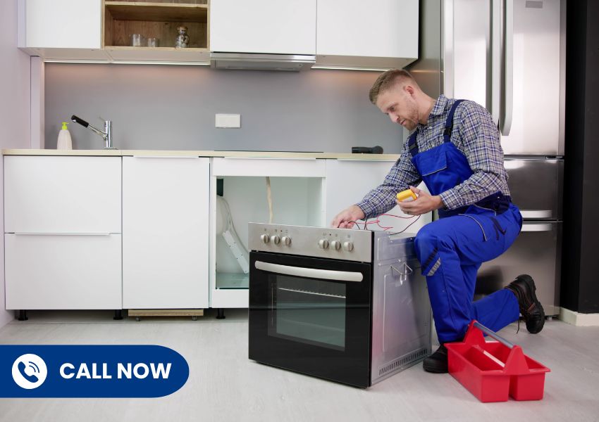 Appliance Repair Services in Millville, WV